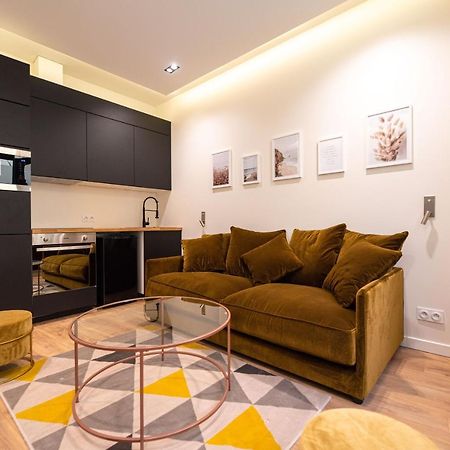 Mbm - Terrage Apartment Paris Luaran gambar