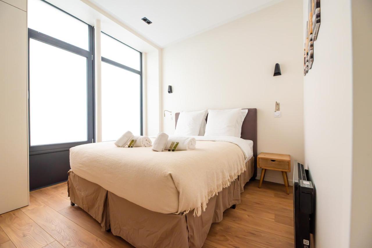 Mbm - Terrage Apartment Paris Luaran gambar