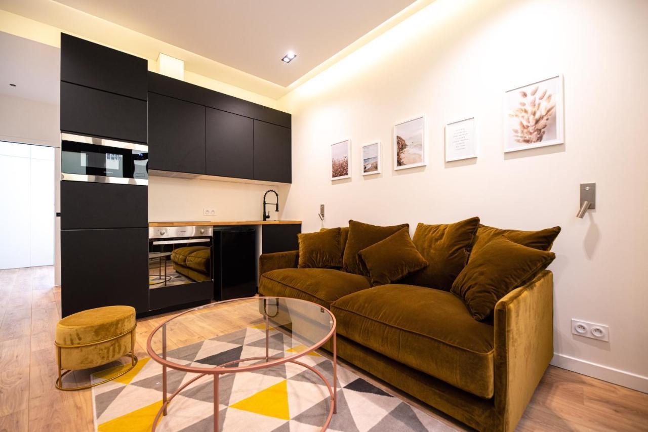 Mbm - Terrage Apartment Paris Luaran gambar