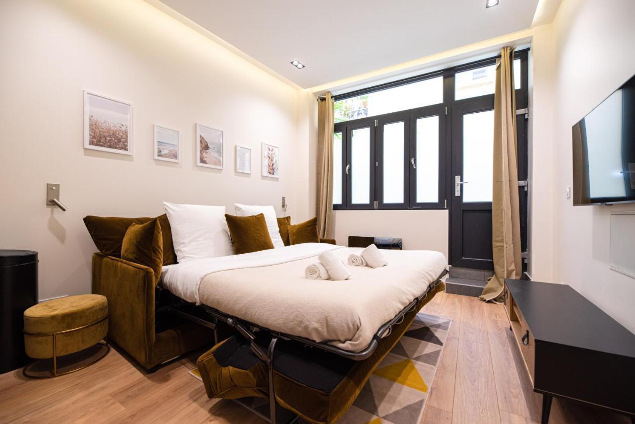 Mbm - Terrage Apartment Paris Luaran gambar