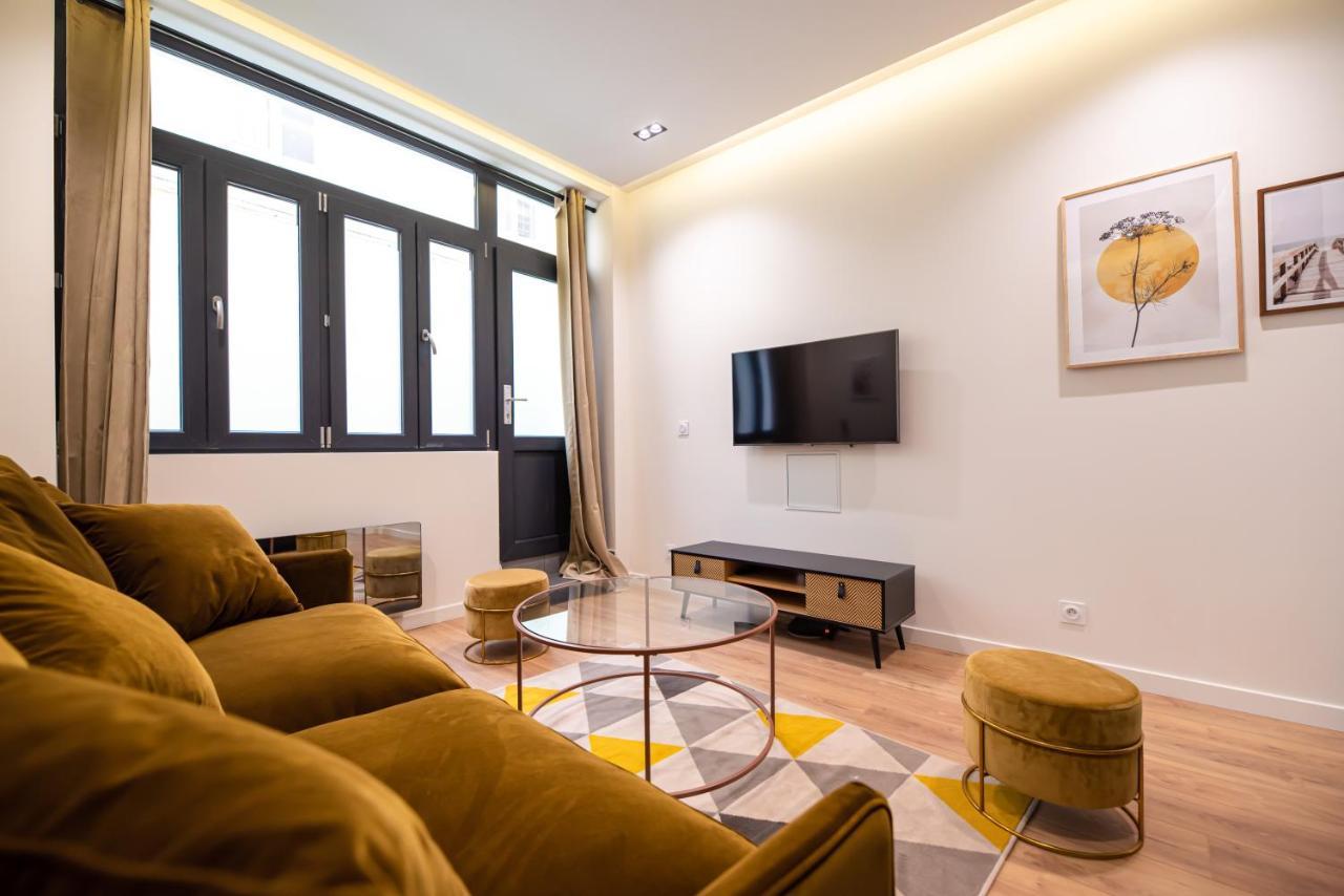 Mbm - Terrage Apartment Paris Luaran gambar