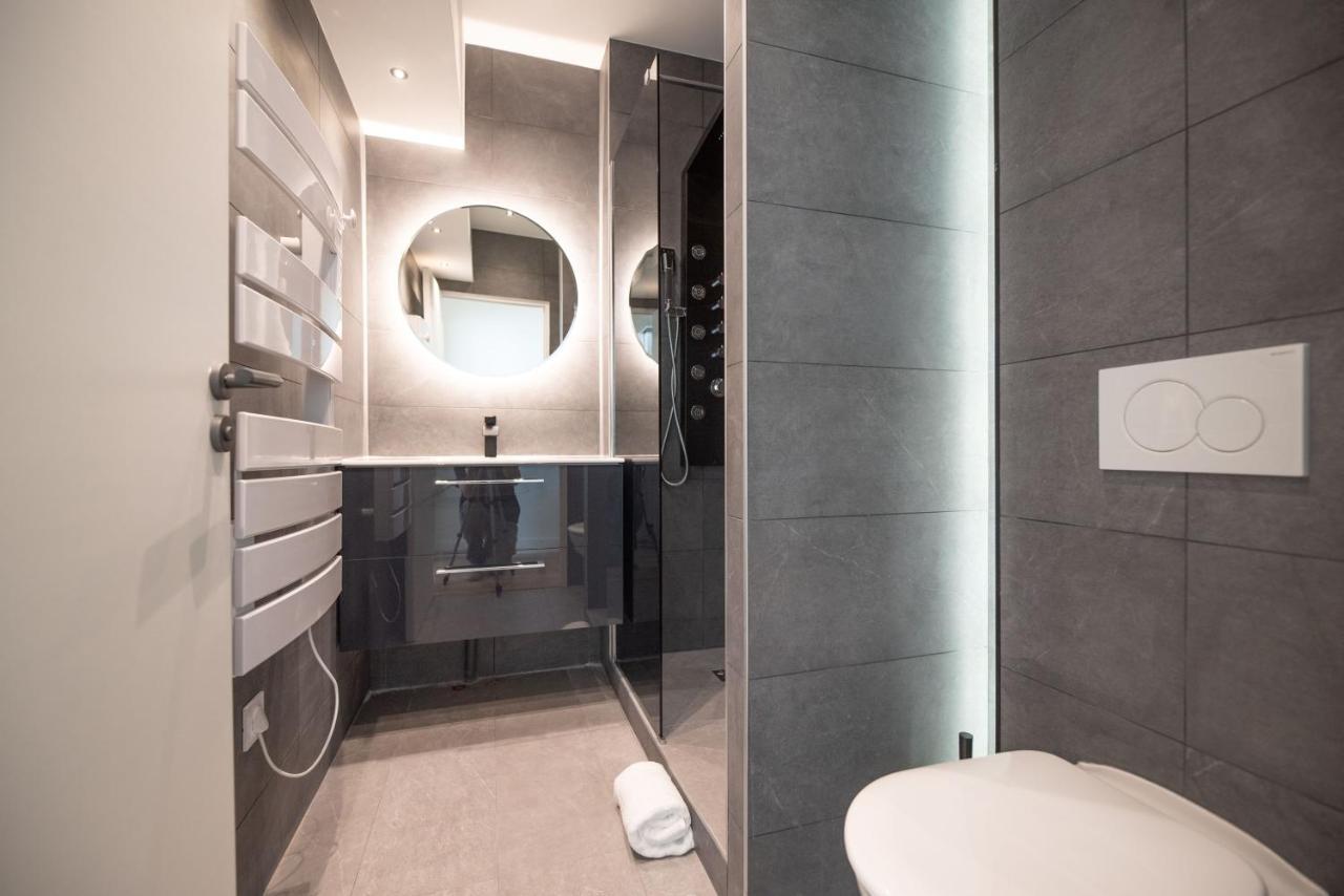 Mbm - Terrage Apartment Paris Luaran gambar