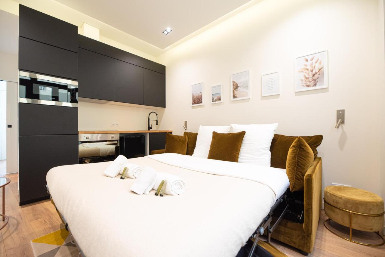 Mbm - Terrage Apartment Paris Luaran gambar