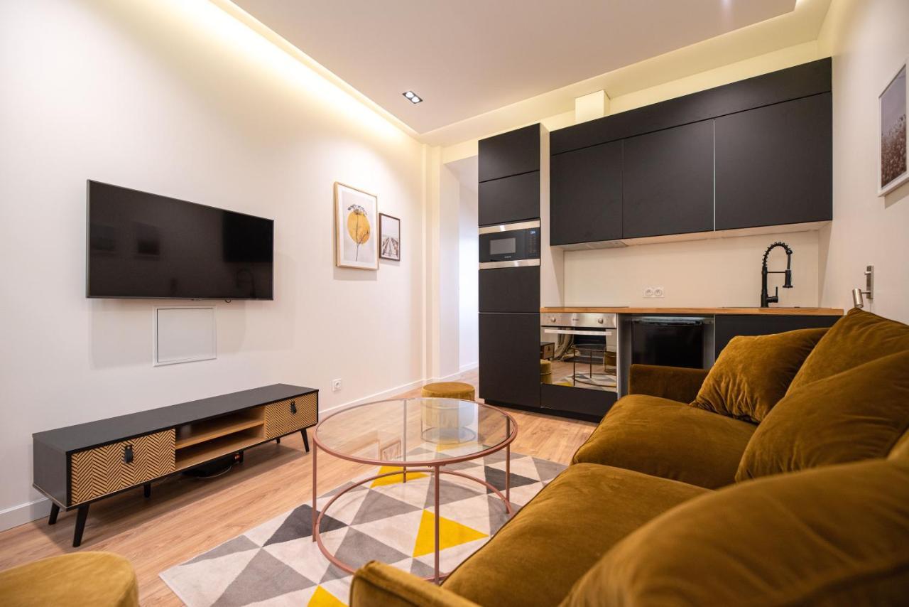 Mbm - Terrage Apartment Paris Luaran gambar