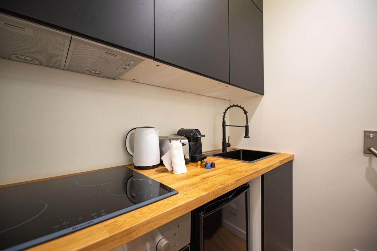 Mbm - Terrage Apartment Paris Luaran gambar